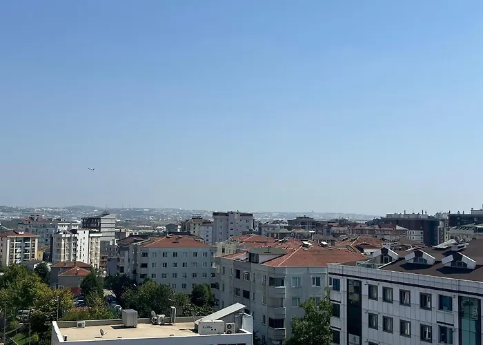 Aparthotel Skyport Istanbul